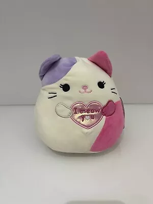 Squishmallows Tiffany 8” I Meow You Limited Edition • $29.51