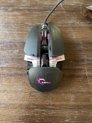 Ripjaws MX780 Gaming Mouse G.Skill Tested EXCELLENT Condition • $45