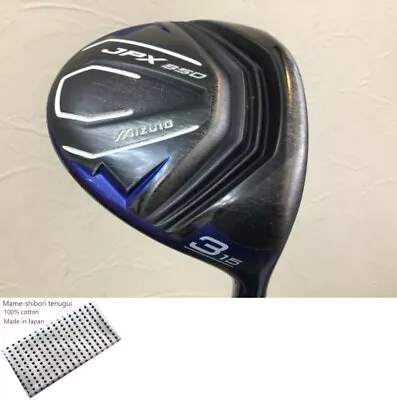 Mizuno JPX 850 3W 15° Right-Handed Fairway Wood Fw Flex Regular  Excellent  • $132