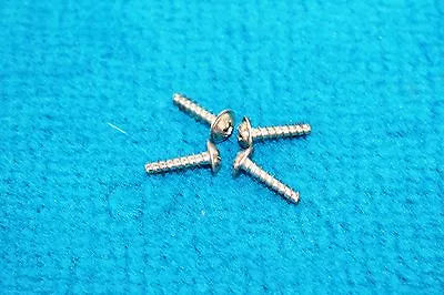 4 Stand Fixing Screws For Alba Lcd32adhd Lcdx32whd92 32882dvd 32  Lcd Tv • £2.98