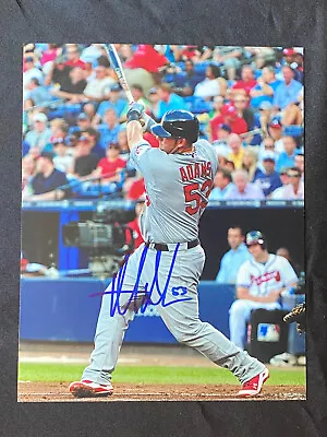 Matt Adams St. Louis Cardinals Signed Auto Autographed 8x10 Photo • $14.95