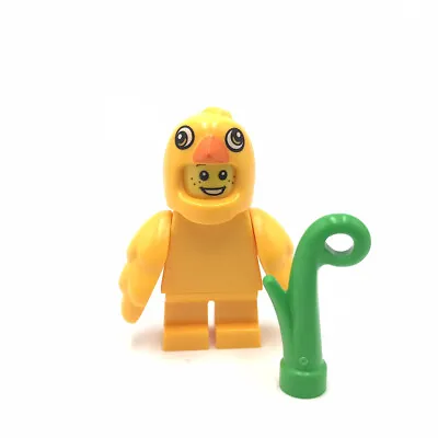 $12.59 • Buy LEGO Yellow Chicken Suit Boy Minifigure Store Exclusive Mini Figure 