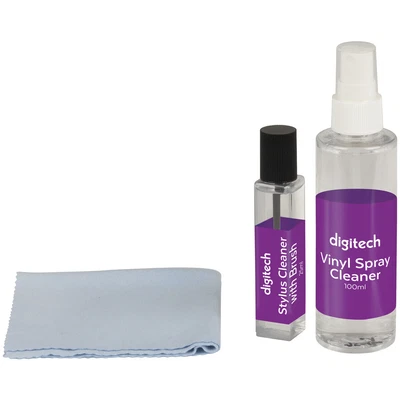$22.15 • Buy Vinyl Record System Cleaning Kit