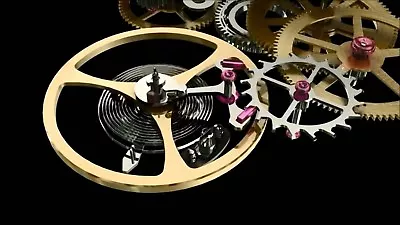 Maximilian Louis Erard Montana WRIST WATCH REPAIR SERVICE MOVEMENT MAINTENANCE • £39.50