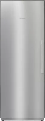 Miele K2811SF 30  Refrigerator Column Stainless Steel Left Hinge Free Ship BL • $6499