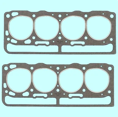 Lincoln/Mercury 341 368 Y-Block Cylinder Head Gasket Pair/2 BEST 1955-57 • $104.28