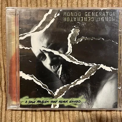 Drug Problem Taht Never Existed By Mondo Generator Kyuss Queens Of The Stone Age • $7