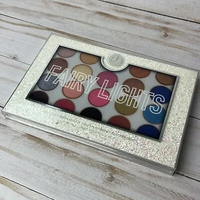 BH Cosmetics Fairy Lights Pressed Powder 20 Color Eye Shadow Palette Multicolor • $8.99