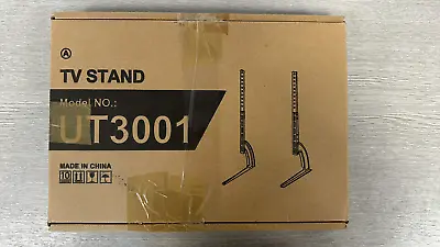 RFIVER Universal TV Stand Legs TV Feet For 20 To 65 Inch UT3001 X • £9.99