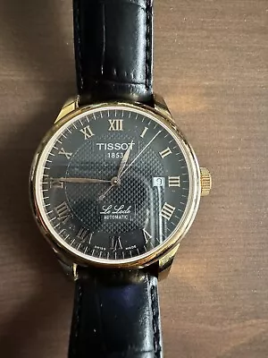 Used Tissot Le Locle Powermatic 80 Automatic Men's Watch • £239.99