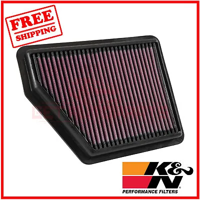 K&N Air Filter For Honda Civic 2016-2018 • $82.45