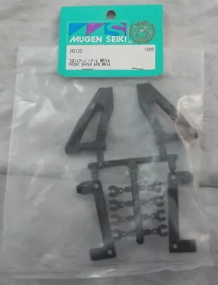 Mugen Seiki MRX4 MRX-4 Front Upper Suspension Arms Set MUGH0135 • $4.42