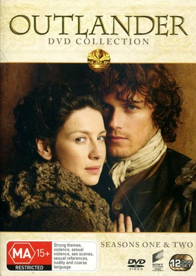 $35 • Buy Outlander Complete Season Series 1 2 DVD Collection One Two First Second R4