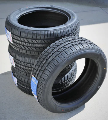 $352.93 • Buy 4 Tires 235/50R18 Nama Maxmach NM-31 AS A/S Performance 97V