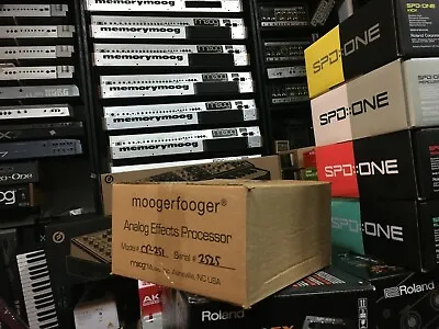 Moog MoogerFooger CP-251 Control Processor CP251 MF / New //ARMENS • $1399