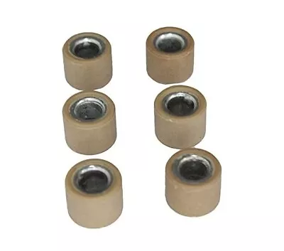 Roller 5 Gram Weights 16X13 For GY6 50cc Scooter Moped Jonway Dropship • $6.99