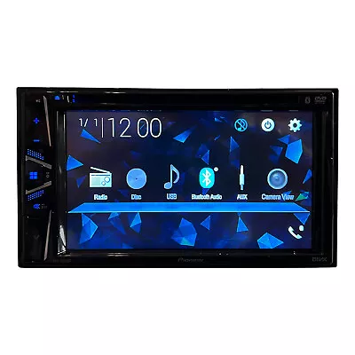 Pioneer AVH-G225BT 2DIN Bluetooth USB AUX AV CD/DVD Receiver With 6.2  Screen • $359.99