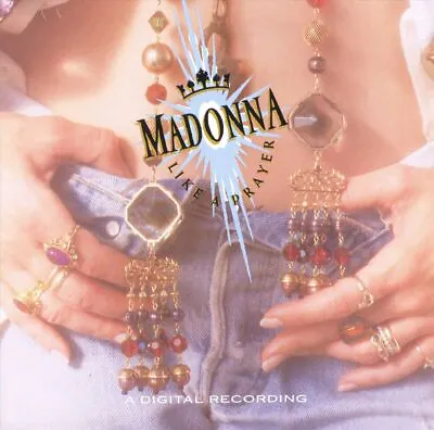 Madonna - Like A Prayer New Vinyl • $25.97