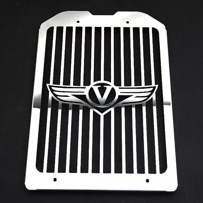 US Radiator Grille Cover Bezel For Kawasaki Vulcan VN1500/1600 Mean Streak 02-08 • $48.49