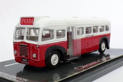 Corgi 1/76 Scale OM41006 - AEC 4Q4 S/Deck Bus - Malta Red/White • £19.99