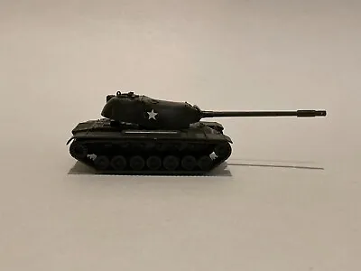 ROCO DBGM Minitanks US M 103 Heavy Battle Tank HO / 1:87 Scale • $7