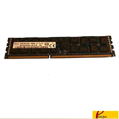 16GB DIMM Apple Mac Pro Late 2013 A1481 MacPro 61 MF622G/A Memory Ram • $10.49