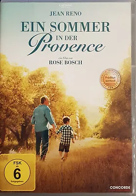 DVD Ein Sommer In Der Provence  FSK6 • £12.34