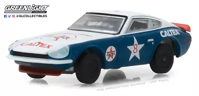 Greenlight 1:64 Running On Empty Series 5 1970 Datsun 240Z Caltex • $7.99