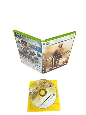$5.39 • Buy Microsoft Xbox  360 CASE DISC No Manual TESTED Call Of Duty: Modern Warfare 2