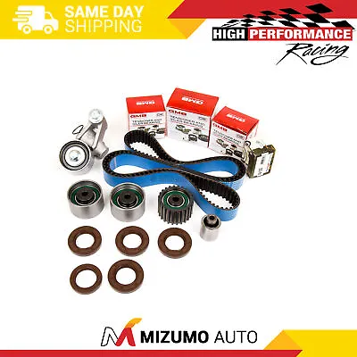 Timing Belt Kit Fit 02-05 Subaru Impreza WRX Turbo DOHC 2.0L EJ20T • $130.95