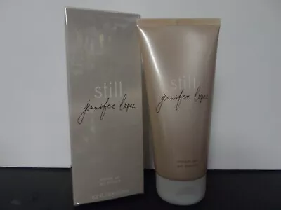 Still Jenifer Lopez Shower Gel 6.7 Oz / 200 Ml New In Sealed Box Discontinued  • $45