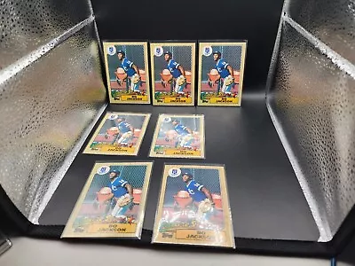 MLB - Bo Jackson Trading Cards - Build A Lot Pick What You Need! • $1.29