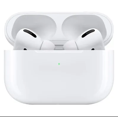 $139.99 • Buy For Apple AirPods Pro 1 Earbuds Earphones With Wireless Charging Case