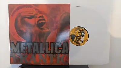 Metallica - Frantic - 12  Vinyl Single Record - 9811515 - VG / VG Condition  • £23.99