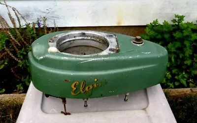 1951 - 1952 Elgin 7-1/2Hp OutBoard Motor Gas Tank  For Use On Motor 571-58751 • $40