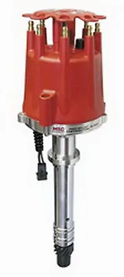 MSD Ignition Distributor 85551 Pro-Billet; For Use With Chevy V8 Engines • $552.63