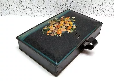 Vintage Decoware Silent Butler Crumb Catcher Ash Bin • $6.99