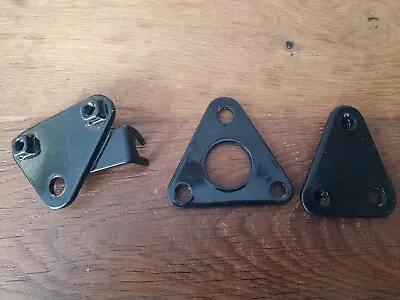 Kawasaki 1977 Z650B Engine Mounts X3 • £20