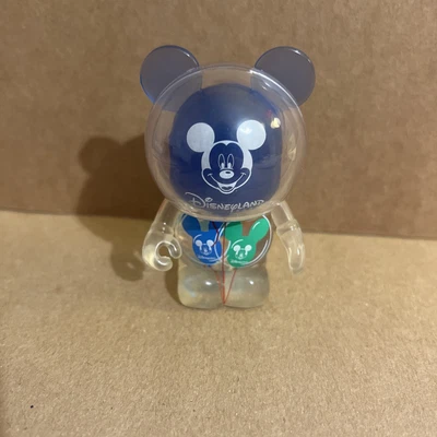 £5.49 • Buy Rare Disneyland Paris Vinylmation 3” Annual Passholder Micky Balloons WDW Disney