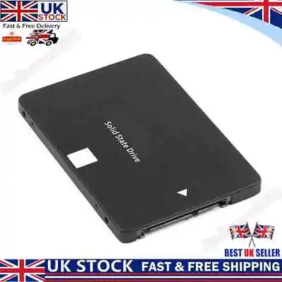 £17.19 • Buy 2.5 Inch SATA III 3 Internal SSD Solid State Drive For PC 60GB 32GB 16GB 8GB UK