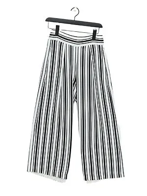 Karen Millen Women's Suit Trousers UK 8 Multi 100% Polyester Dress Pants • £9