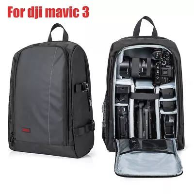 $213.40 • Buy STARTRC For DJI Mavic 3 Backpack Waterproof Carrying Case Cover Shoulder Bag