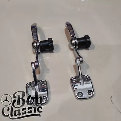 Genuine Volkswagen Beetle Pop Out Windshield Lock • $125