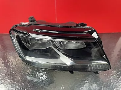 2018 2019 2020 Vw Tiguan Right Headlight Halogen Led Oem • $120