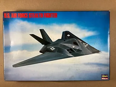 Hasegawa US Stealth Fighter No. SP16:1200 Model Kit 1989 • $17