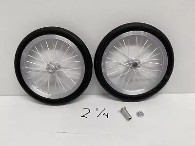 Model Airplane Spoke Wheels2-1/4 • $35