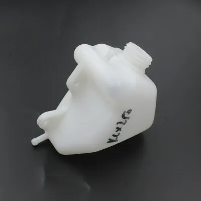 White Water Bottle Coolant Reservoir Tank Radiator Overflow For Kawasaki KLX 250 • $17.59