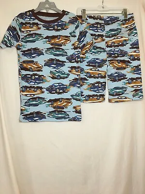 $16.96 • Buy New Carter's Boys Race Car Pajama Set Snug Fit Shorts Multicolor Many Sizes