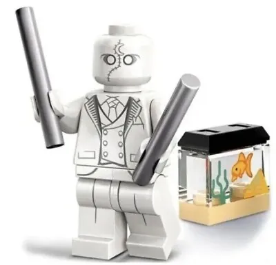 LEGO MARVEL Series 2 Minifigure - No. 3 - Mr Knight - New!! • $8.50