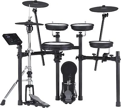 Roland V-Drums TD-07KVX Electronic Drum Set • $1199.99